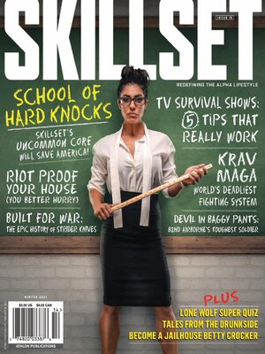 cover image of SkillSet